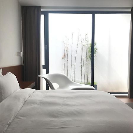 The Sifang Hotel Nanjing, Autograph Collection นานกิง ภายนอก รูปภาพ