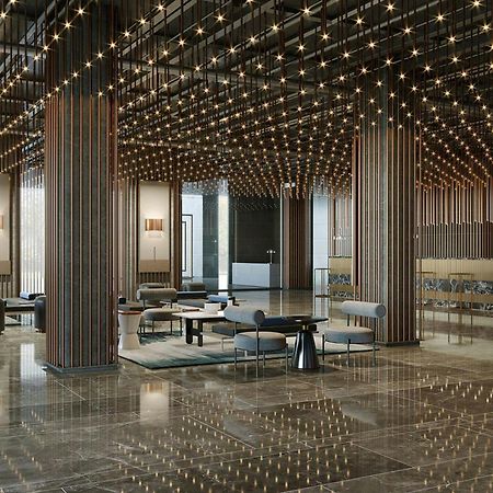 The Sifang Hotel Nanjing, Autograph Collection นานกิง ภายนอก รูปภาพ