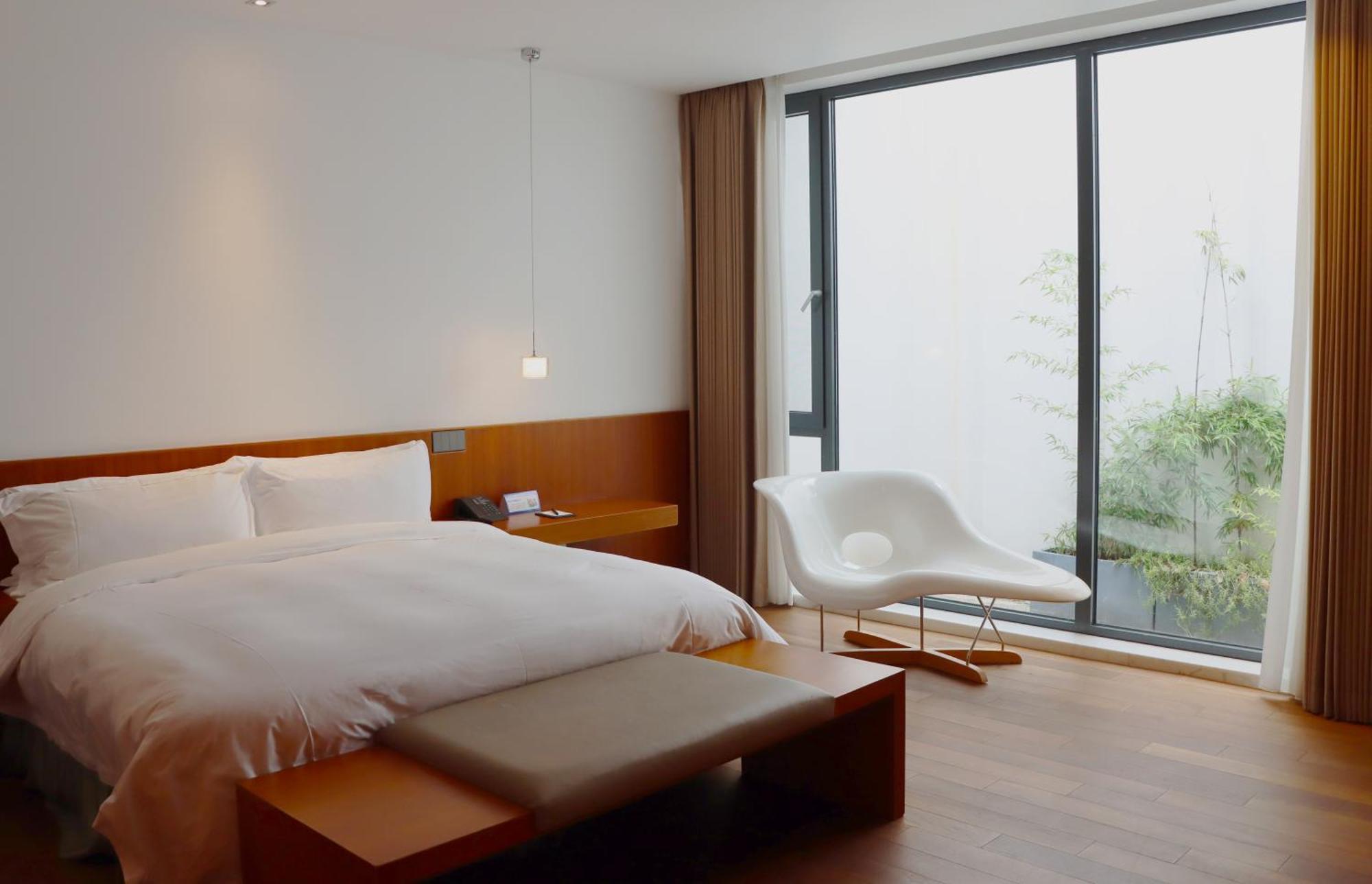 The Sifang Hotel Nanjing, Autograph Collection นานกิง ภายนอก รูปภาพ