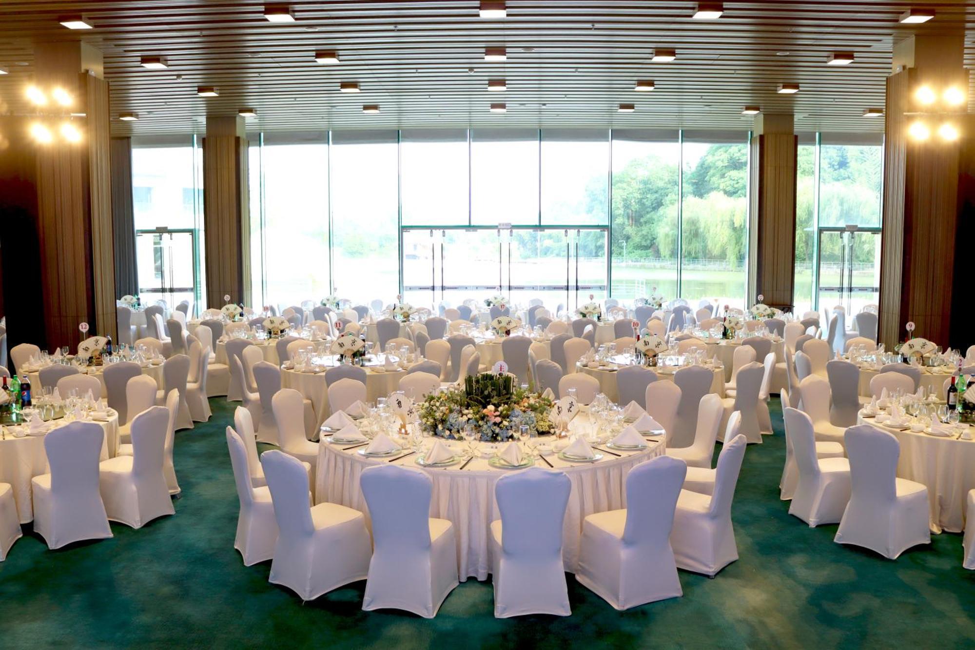 The Sifang Hotel Nanjing, Autograph Collection นานกิง ภายนอก รูปภาพ