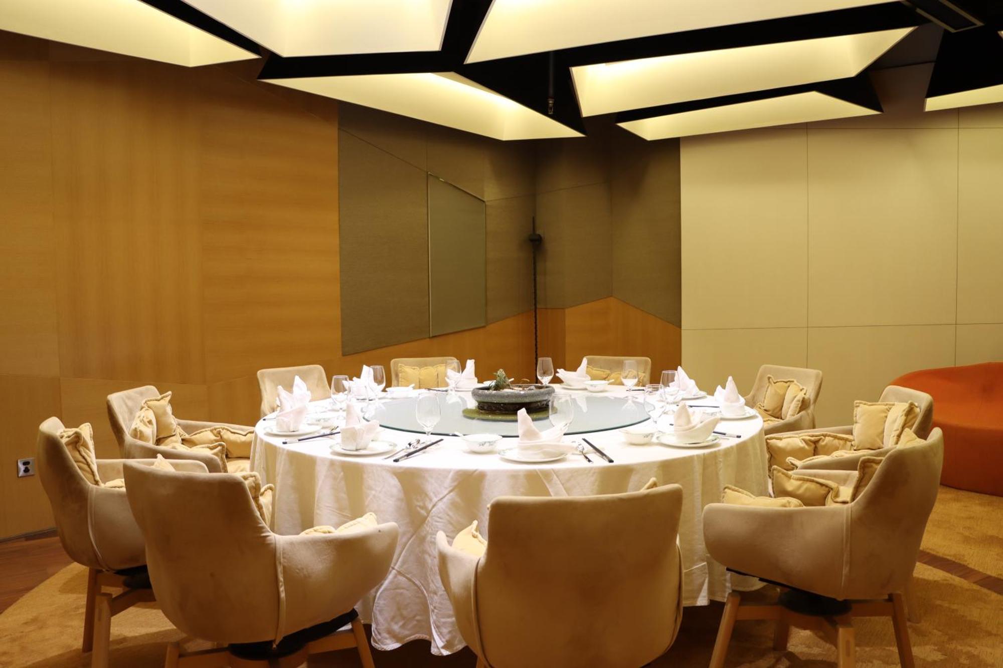 The Sifang Hotel Nanjing, Autograph Collection นานกิง ภายนอก รูปภาพ