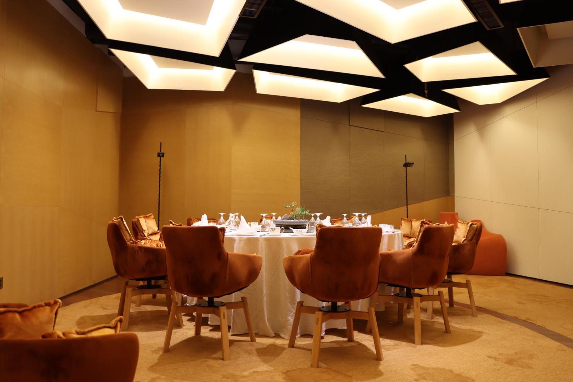 The Sifang Hotel Nanjing, Autograph Collection นานกิง ภายนอก รูปภาพ