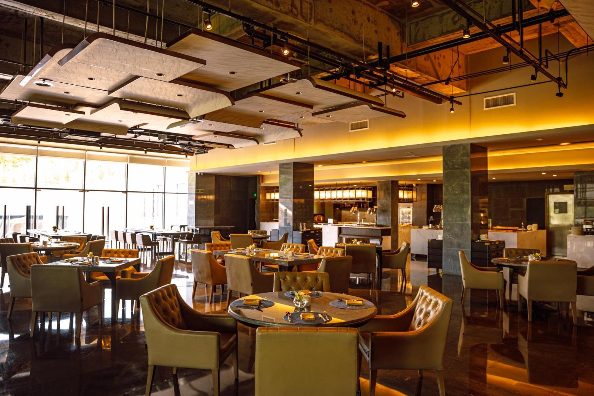 The Sifang Hotel Nanjing, Autograph Collection นานกิง ภายนอก รูปภาพ