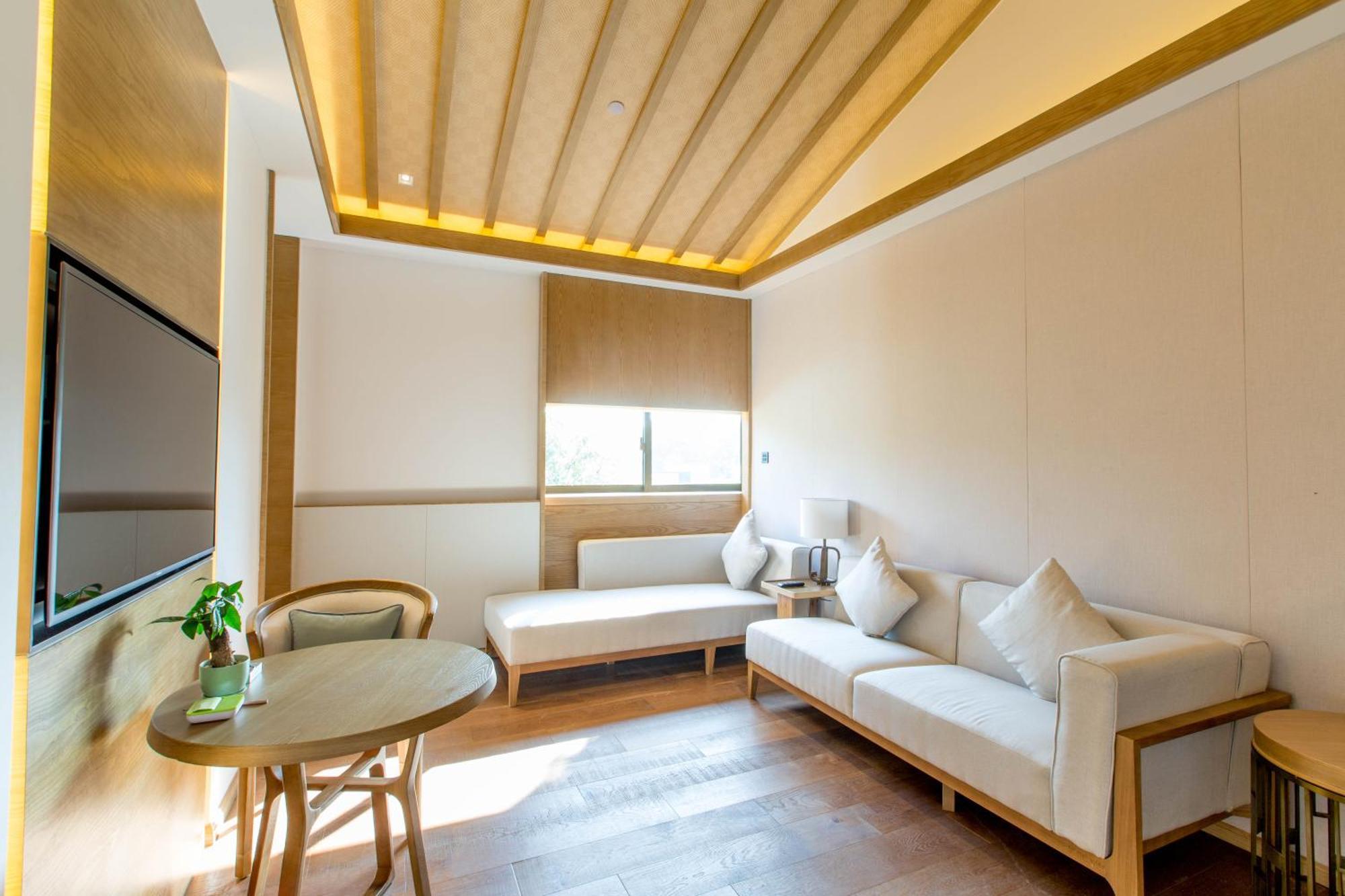 The Sifang Hotel Nanjing, Autograph Collection นานกิง ภายนอก รูปภาพ