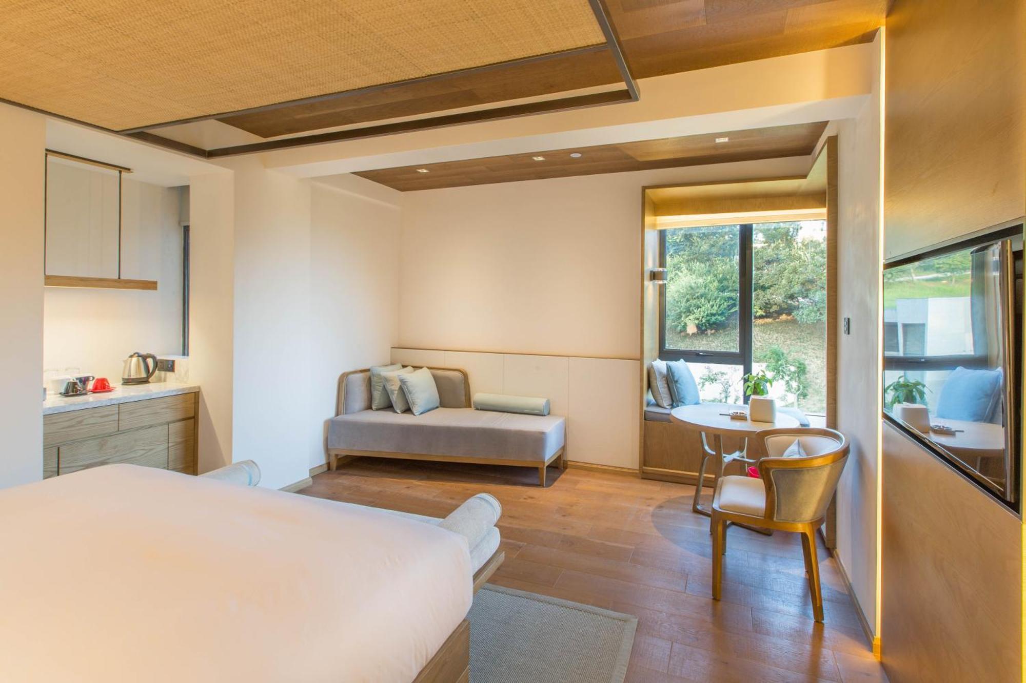 The Sifang Hotel Nanjing, Autograph Collection นานกิง ภายนอก รูปภาพ