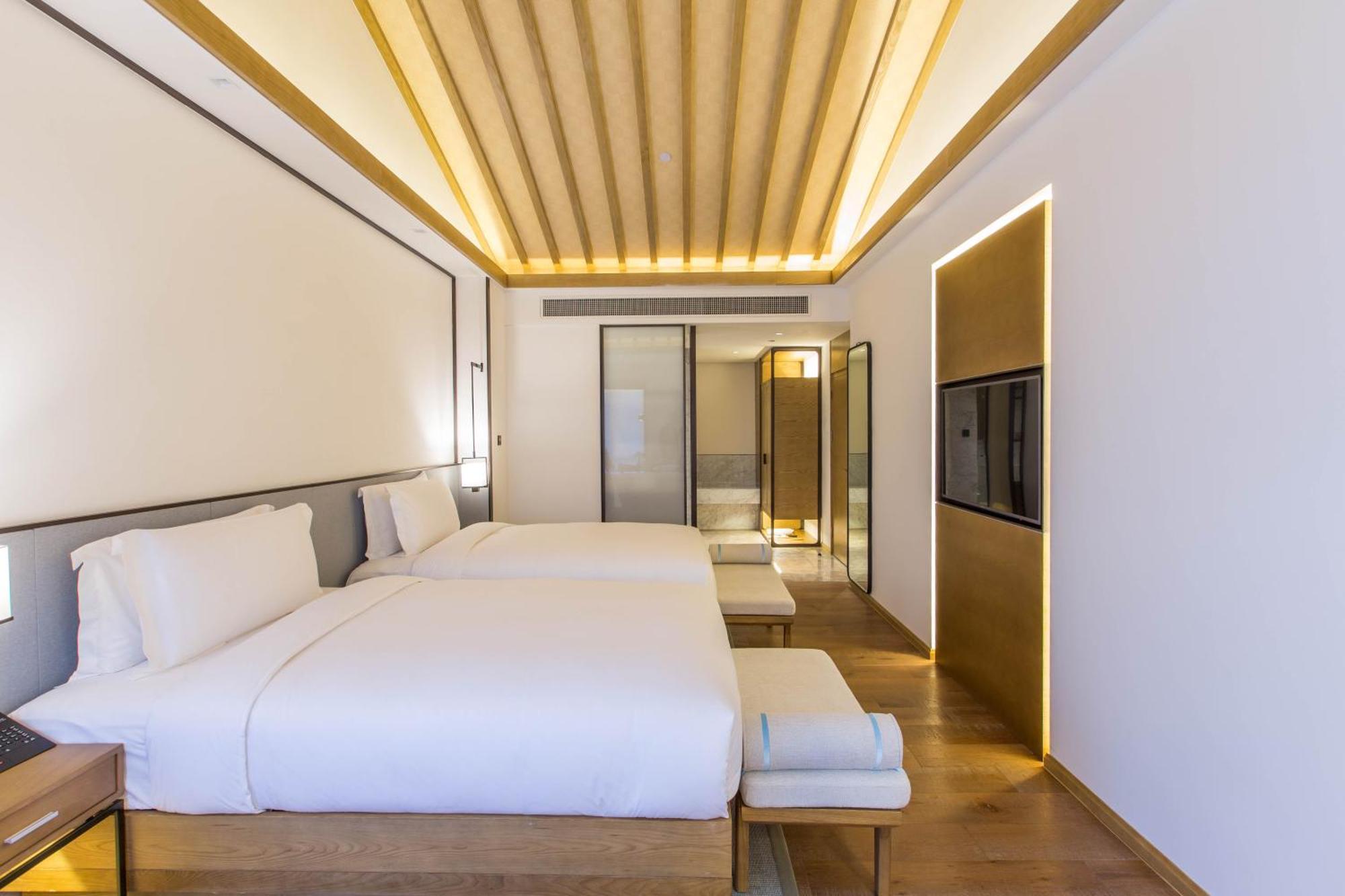 The Sifang Hotel Nanjing, Autograph Collection นานกิง ภายนอก รูปภาพ