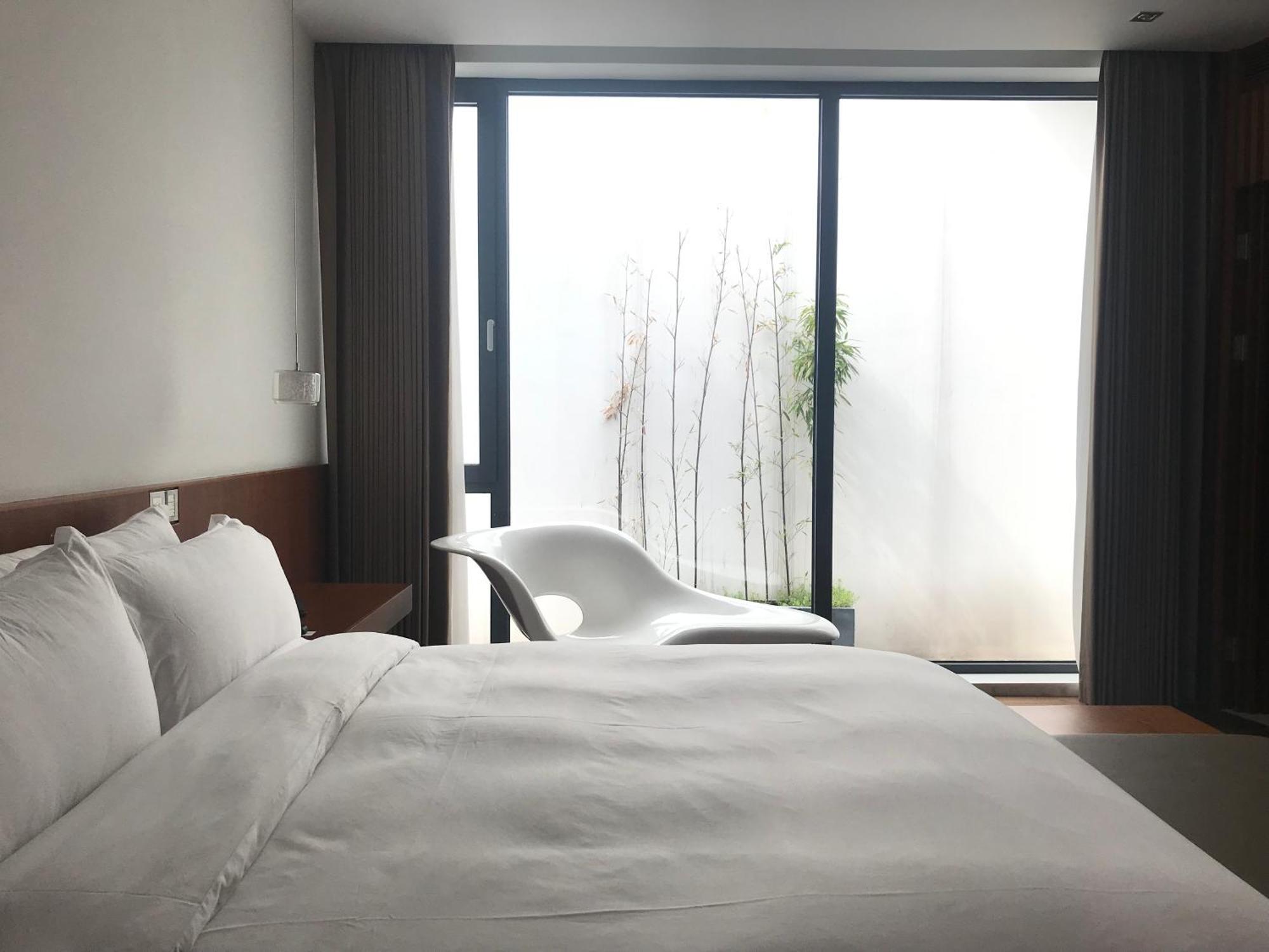 The Sifang Hotel Nanjing, Autograph Collection นานกิง ภายนอก รูปภาพ
