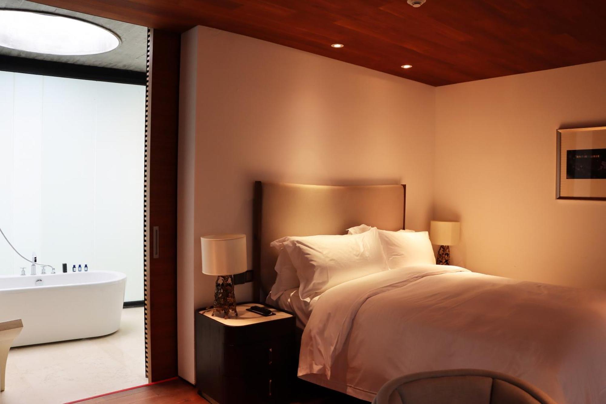 The Sifang Hotel Nanjing, Autograph Collection นานกิง ภายนอก รูปภาพ