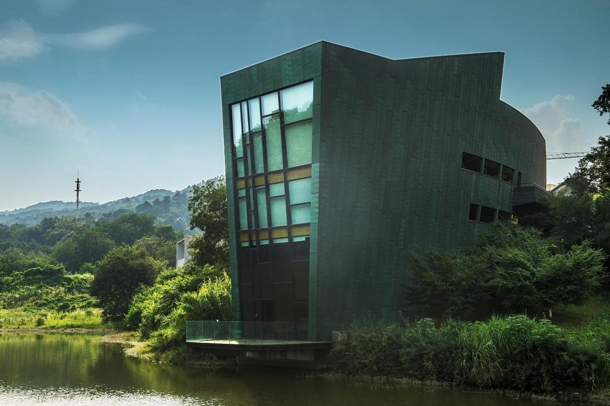 The Sifang Hotel Nanjing, Autograph Collection นานกิง ภายนอก รูปภาพ