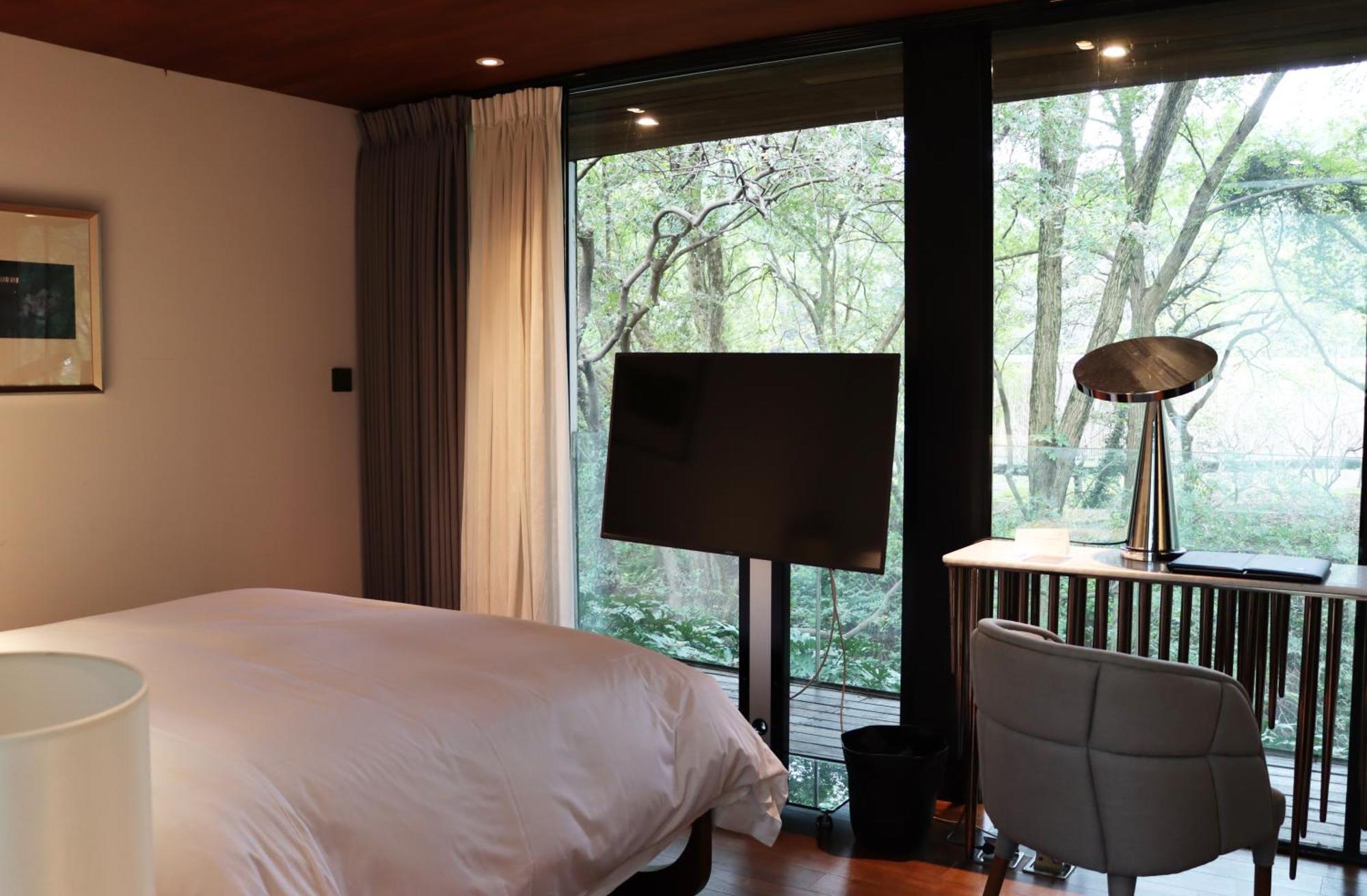 The Sifang Hotel Nanjing, Autograph Collection นานกิง ภายนอก รูปภาพ