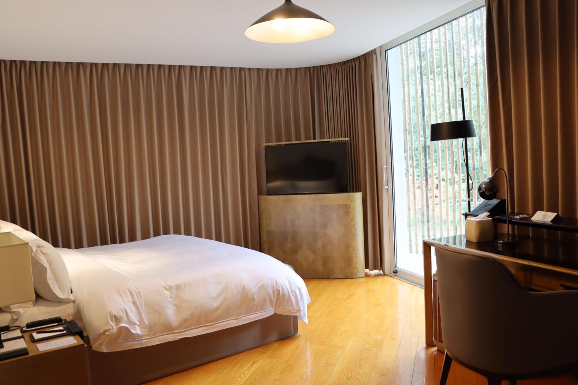 The Sifang Hotel Nanjing, Autograph Collection นานกิง ภายนอก รูปภาพ