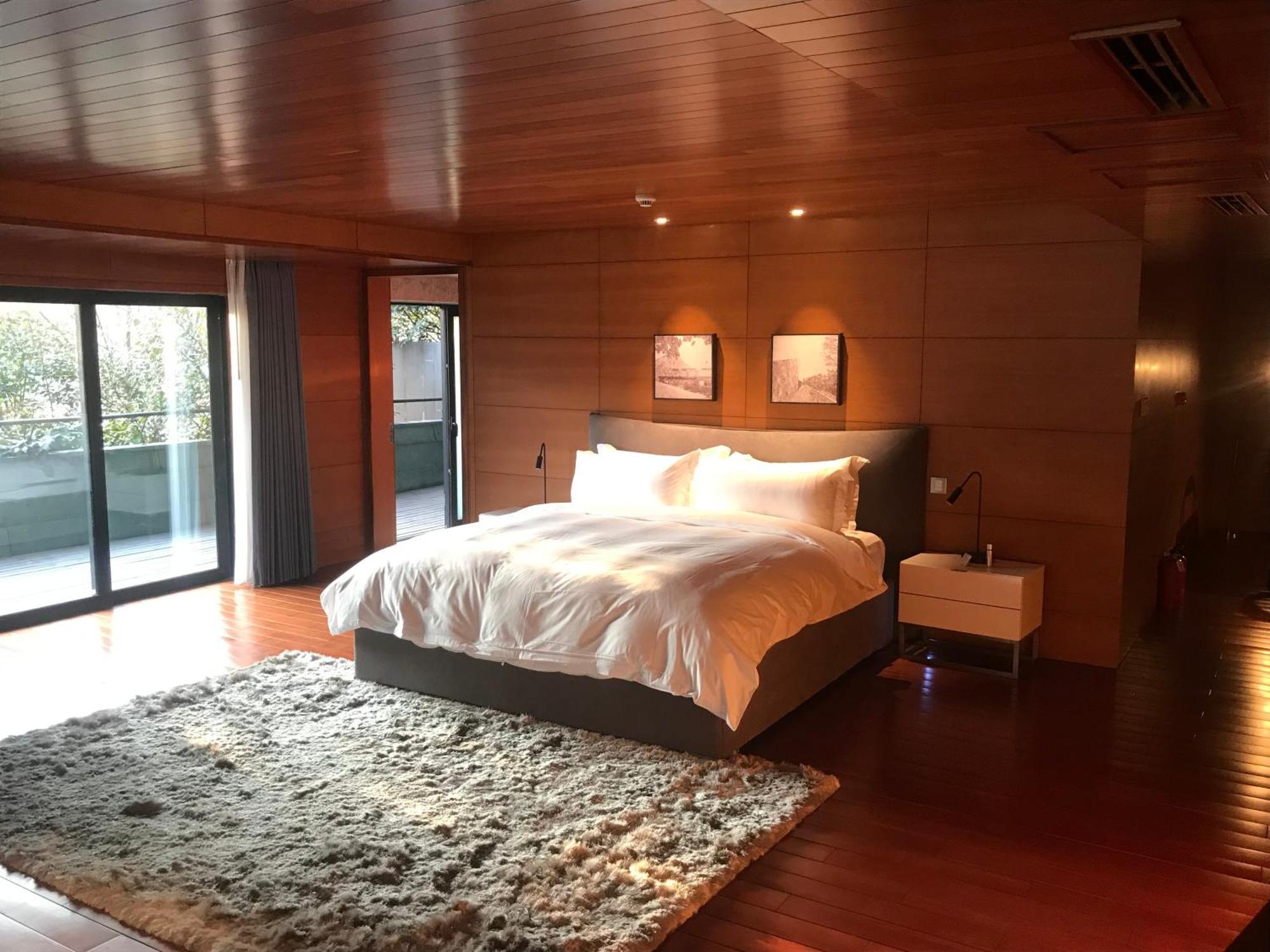 The Sifang Hotel Nanjing, Autograph Collection นานกิง ภายนอก รูปภาพ