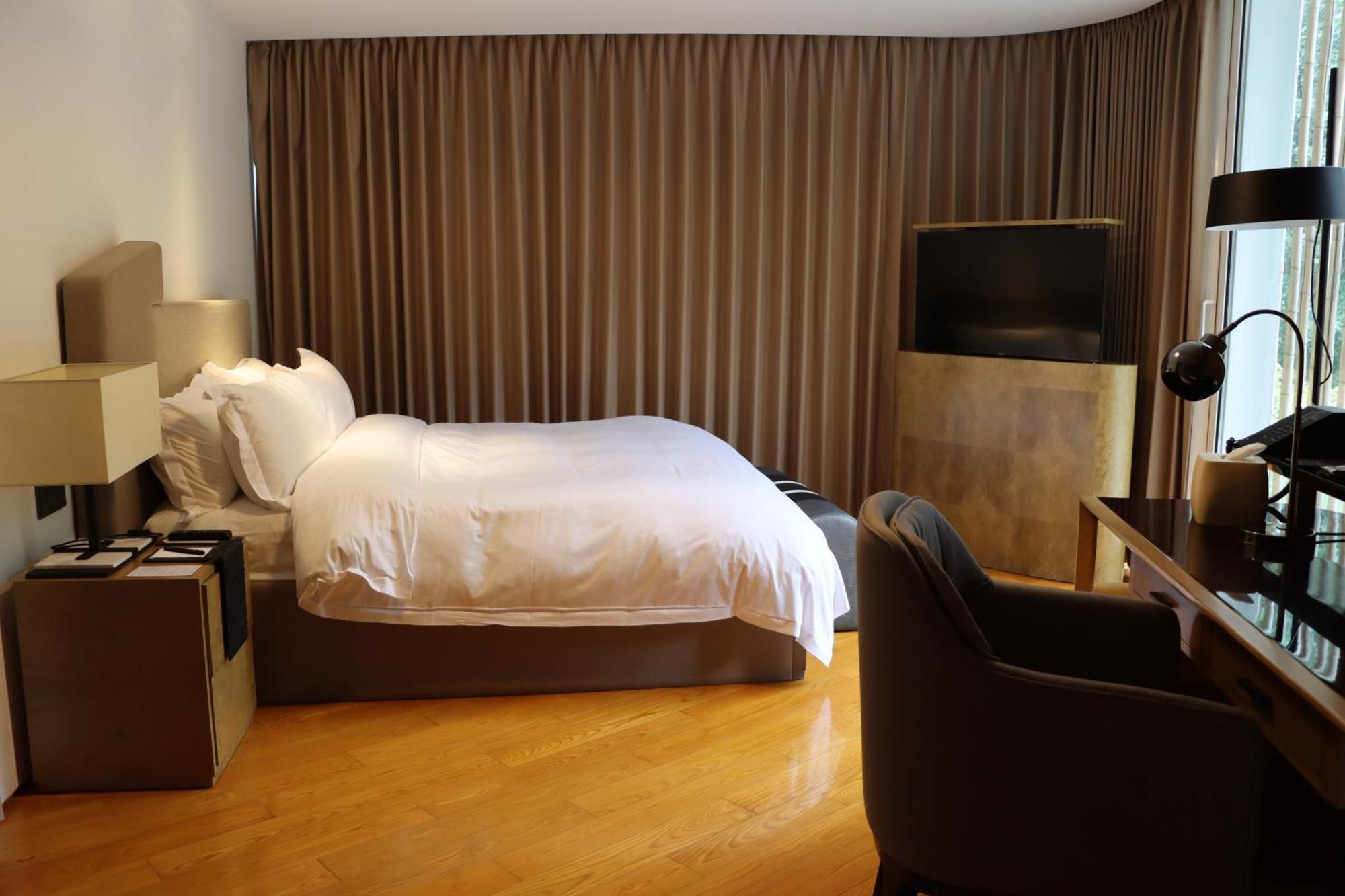 The Sifang Hotel Nanjing, Autograph Collection นานกิง ภายนอก รูปภาพ